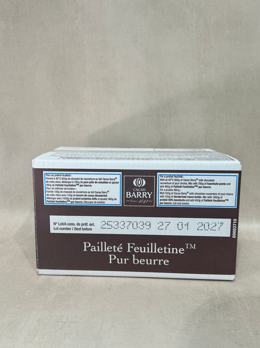 Crushed Wafer (Paillete Feuilletine) 2.5KG