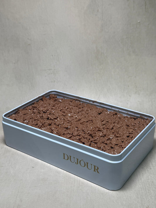 Viral Crunch Cake Tin